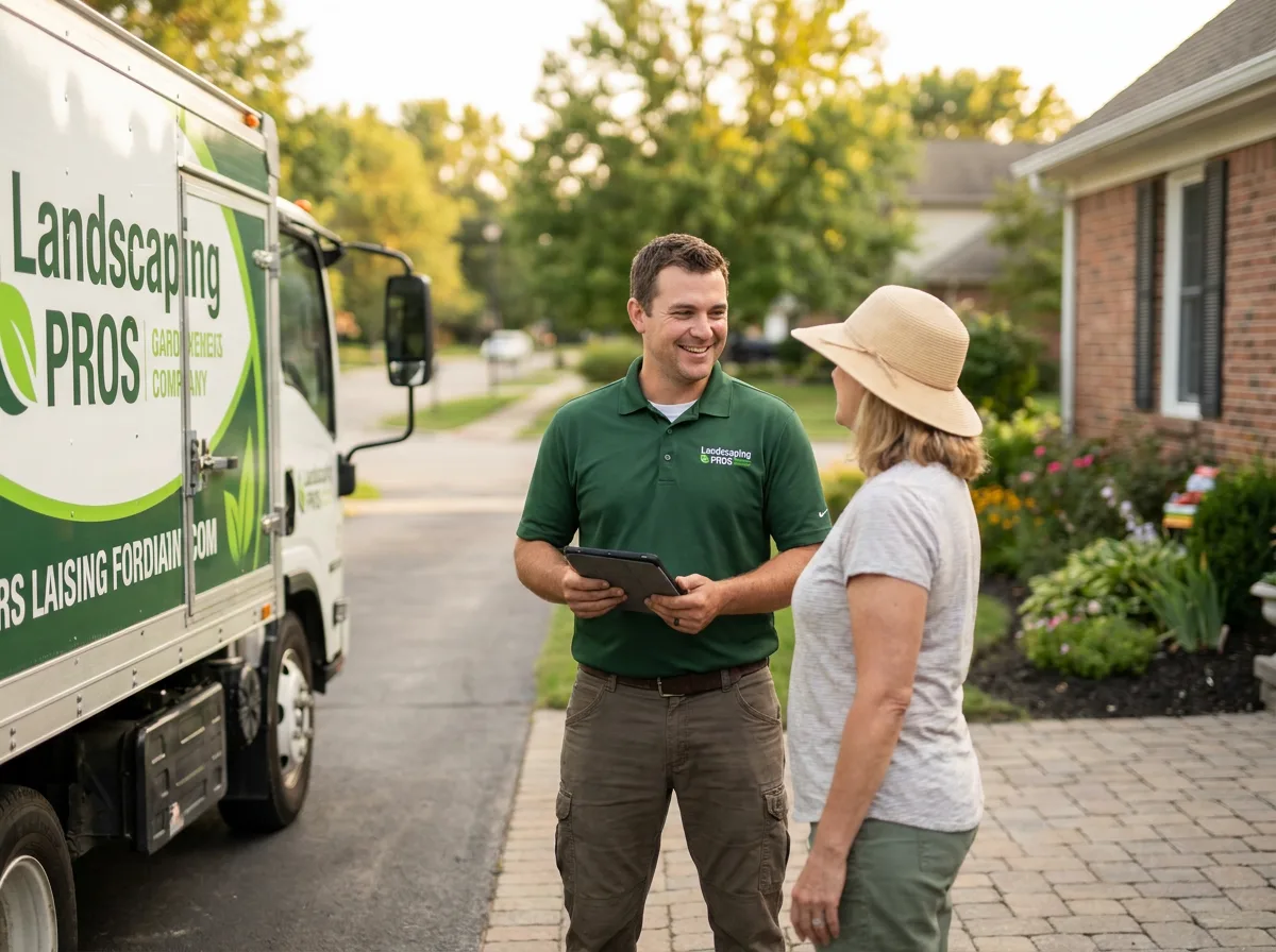 Landscaping Fremont, NE FAQs